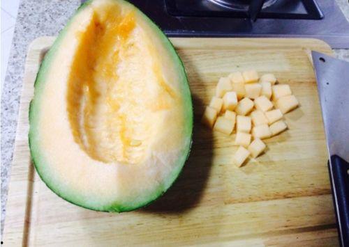 哈密瓜一起吃会咋样,美味与健康共存揭秘