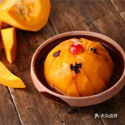 小金瓜吃灯笼瓜,一场甜蜜的瓜界邂逅