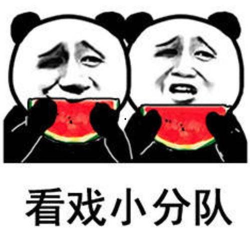 外国的吃瓜表情包,笑看世界风云变幻